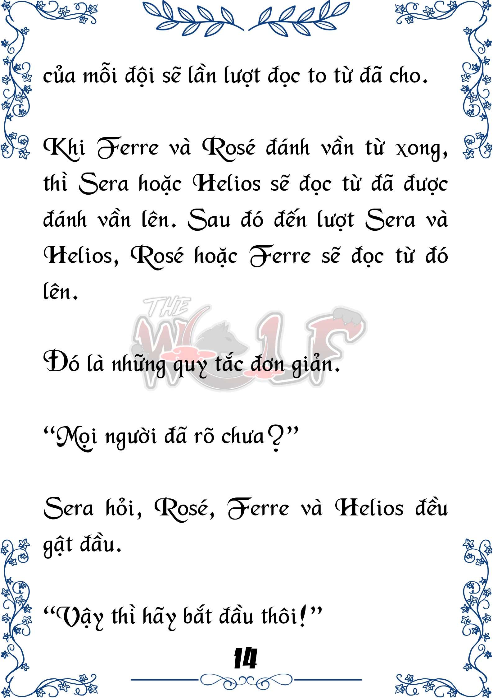 Tôi Trở Thành Gia Sư Của Cặp Song Sinh Hoàng Gia Chap 54 - Next Chap 55