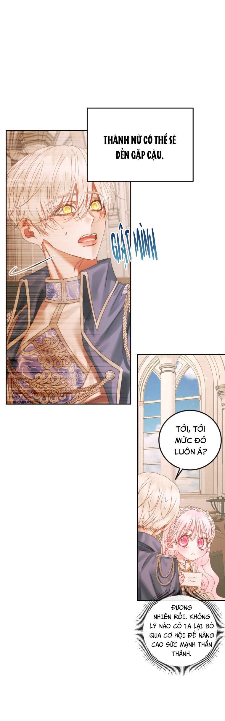 Siren: Trở Thành Gia Đình Của Nhân Vật Phản Diện Chapter 64 - Next Chapter 65