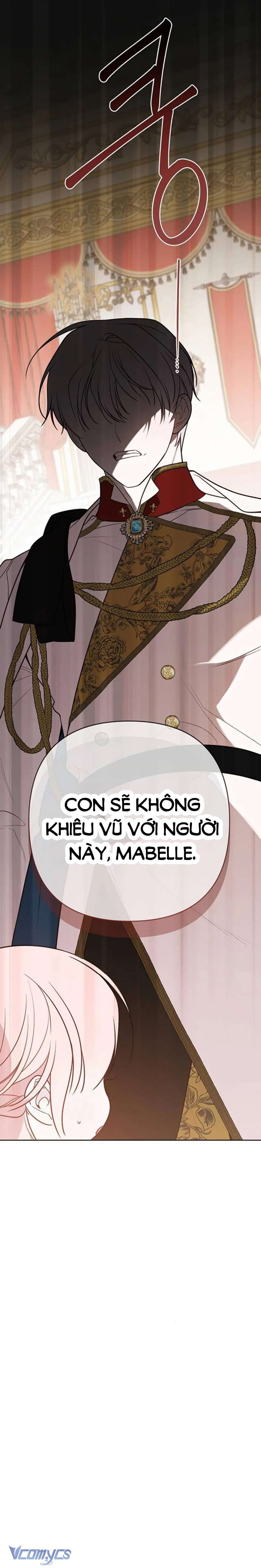 Bạo Chúa Bé Con Chapter 52 - Next Chapter 52.1