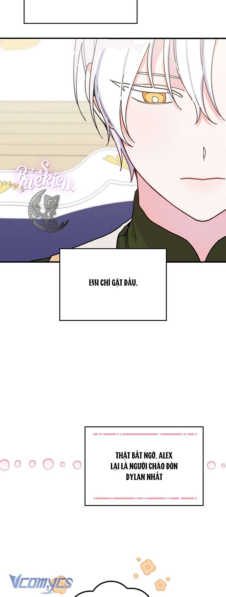 Chị Gái Của Nhân Vật Phản Diện Hôm Nay Cũng Đang Đau Khổ Chapter 32 - Trang 4