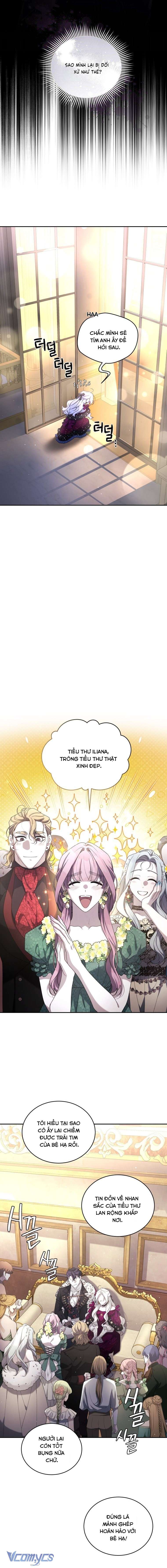 Ác Nữ Thuần Hoá Quái Thú Chap 49 - Trang 4