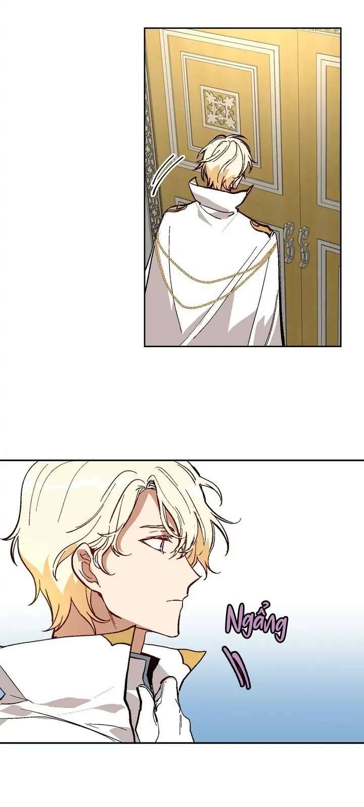 Vị Hôn Thê Khế Ước Của Công Tước Chapter 74 - Trang 4