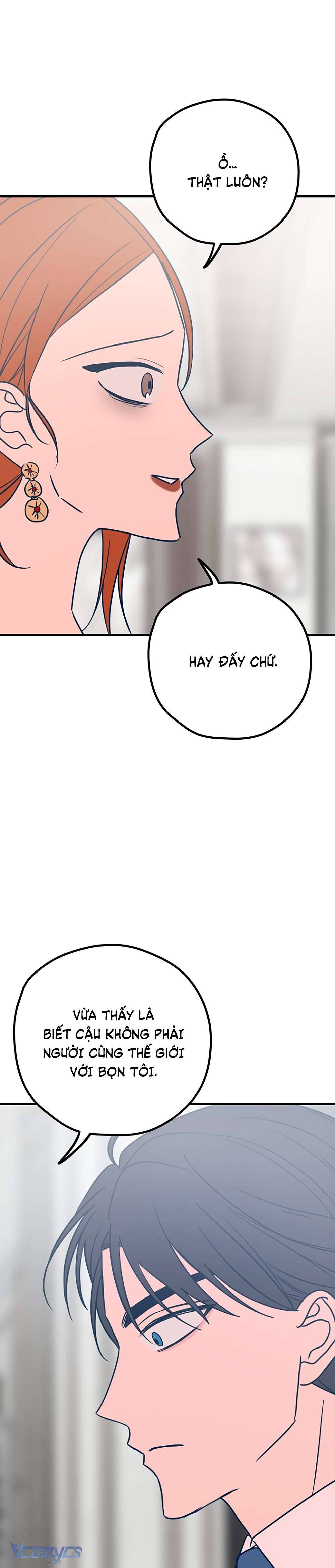 Kẻ Rác Rưởi Không Đáng Được Yêu Chapter 31 - Trang 4