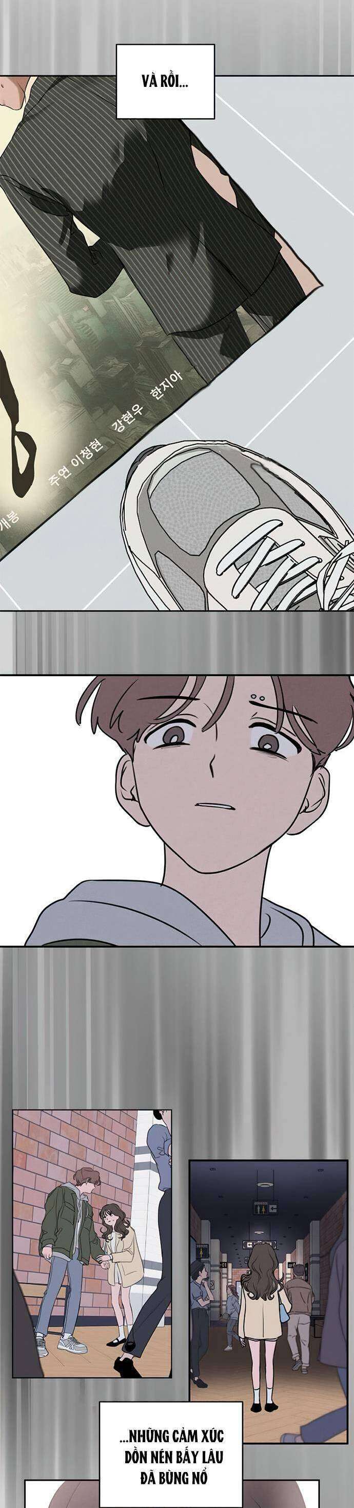 Thỏa Thuận Bí Mật Giữa Chúng Ta Chapter 25 - Next Chapter 26