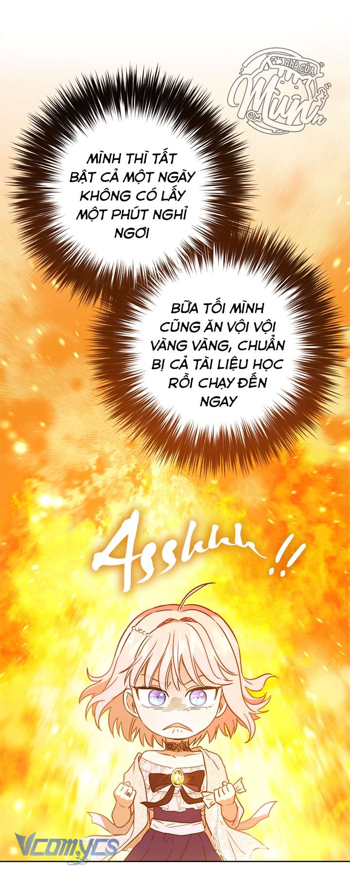 Cuộc Sống Mới Của Công Nương Chapter 30 - Trang 4