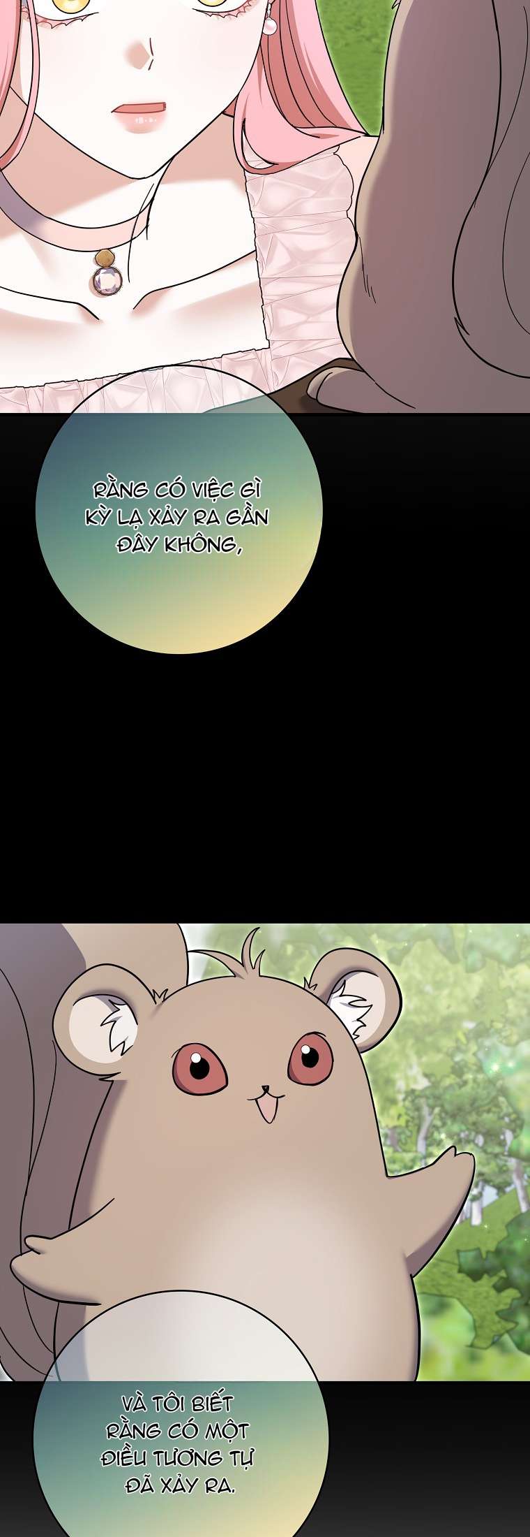 Vị Hôn Phu Phản Diện Cản Trở Con Đường Hoa Của Tôi Chapter 48 - Trang 4