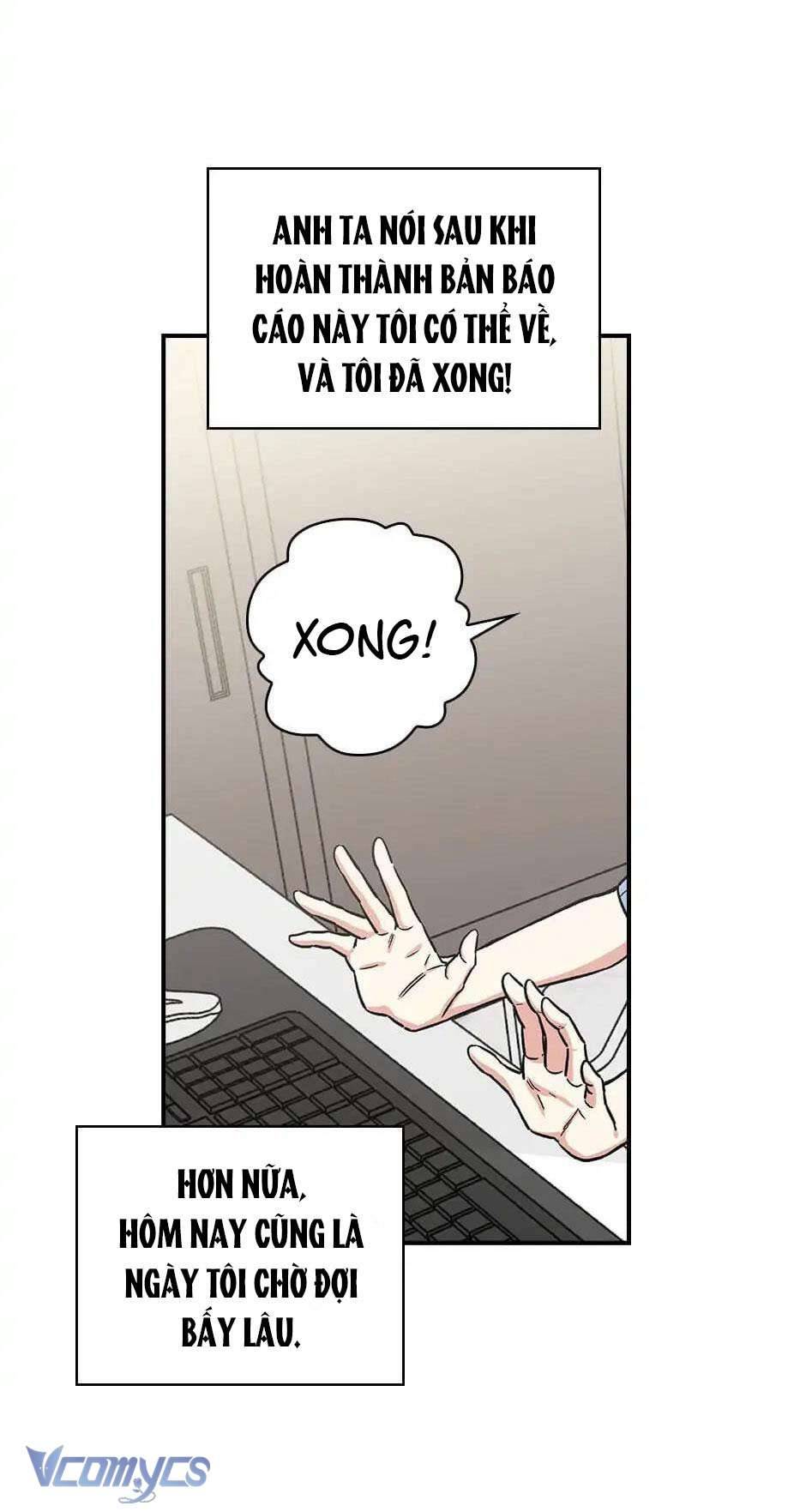 Ly Espresso Của Mùa Xuân Chapter 9 - Trang 4