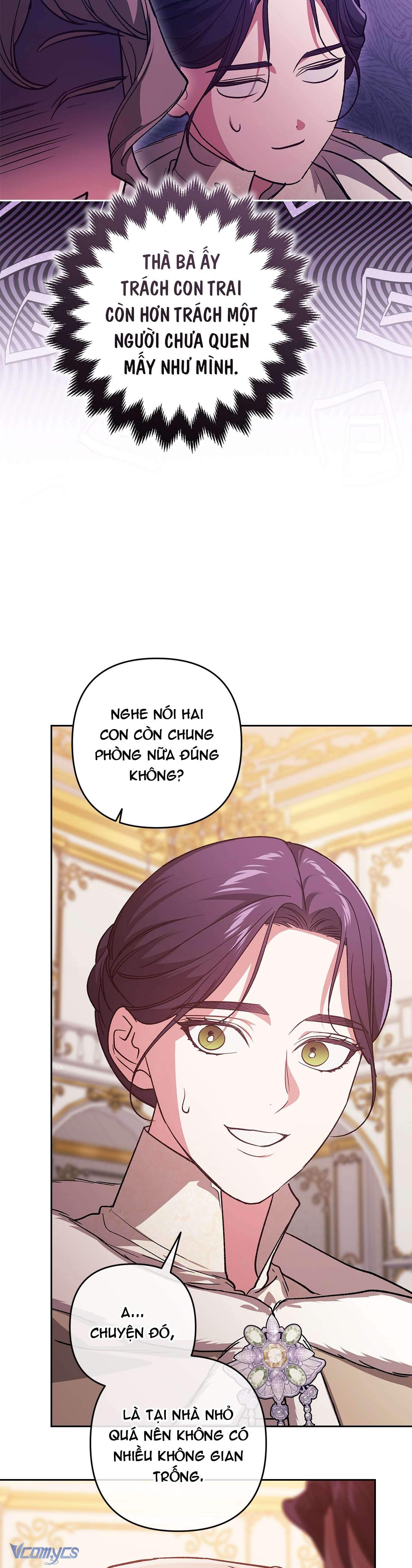 Hôn Nhân Này Rồi Sẽ Đổ Vỡ Chapter 74 - Trang 3