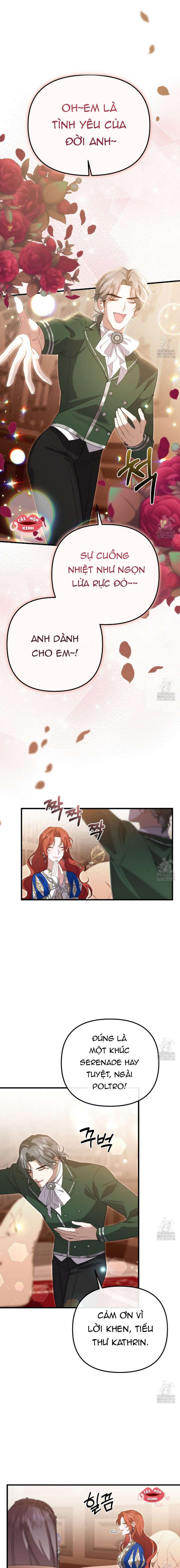 Sau Khi Trùng Sinh Chị Gái Muốn Cướp Lấy Vị Hôn Phu Của Tôi Chap 12 - Trang 4