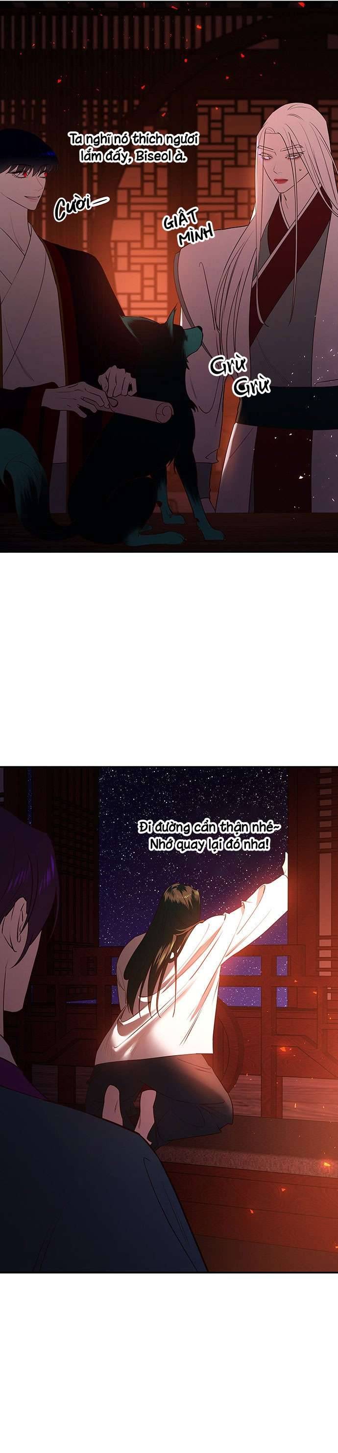 Vương Tử Huyền Bí Chapter 53 - Trang 4