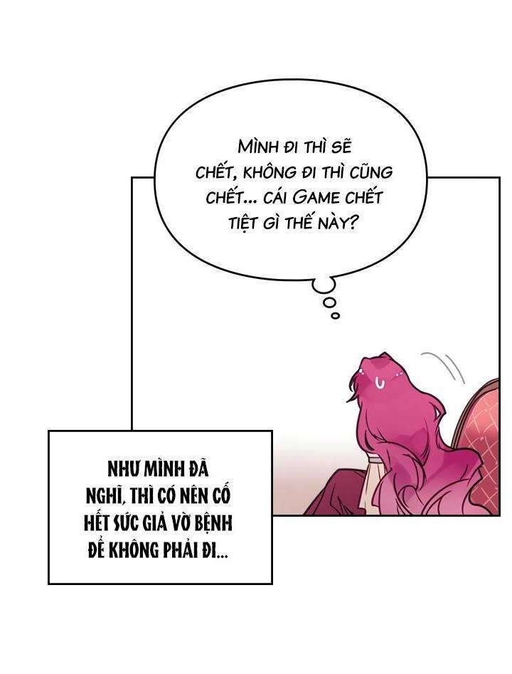 Kết Cục Của Nhân Vật Phản Diện Chỉ Có Thể Là Cái Chết Chapter 12 - Trang 4