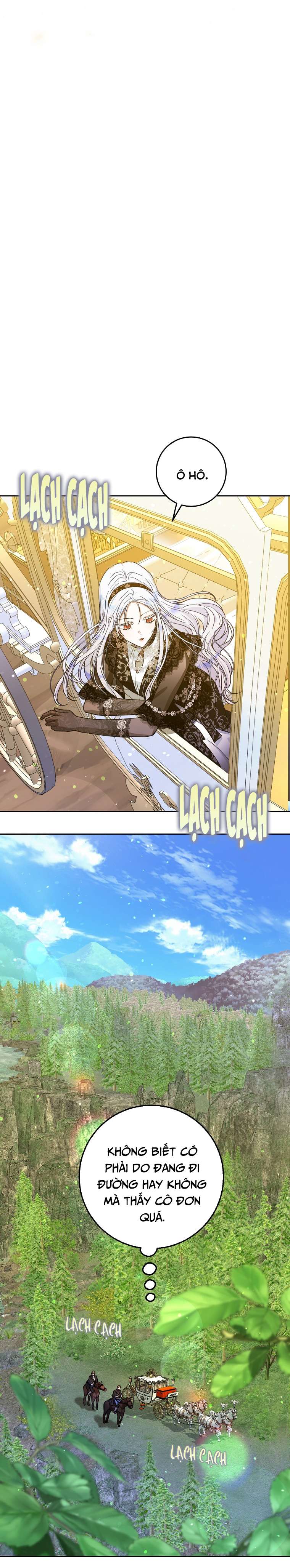 Tôi Trở Thành Vợ Của Nam Chính Chap 47 - Trang 3