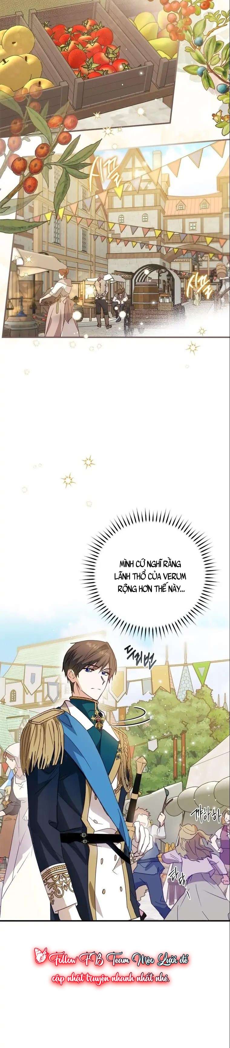 Tôi Đã Bảo Nữ Chính Đang Cải Trang Cơ Mà! Chap 7 - Trang 2