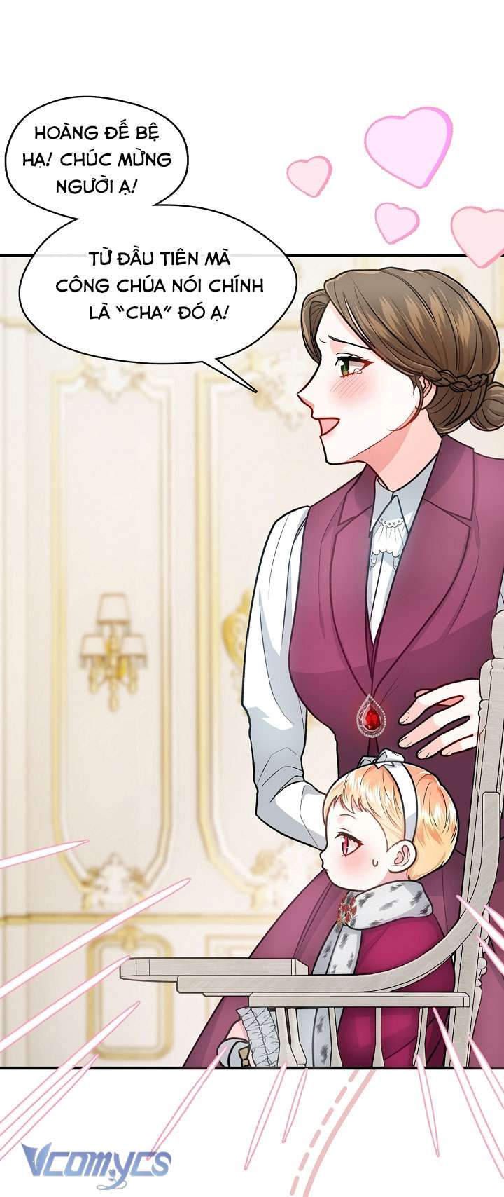 Công Chúa Là Người Chơi Chapter 5 - Trang 3