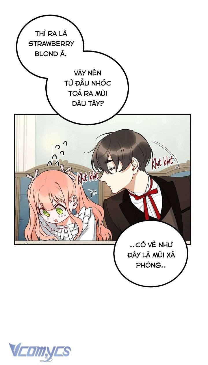 Phương Pháp Trở Thành Con Gái Của Người Hùng Bóng Đêm Chap 4 - Trang 2