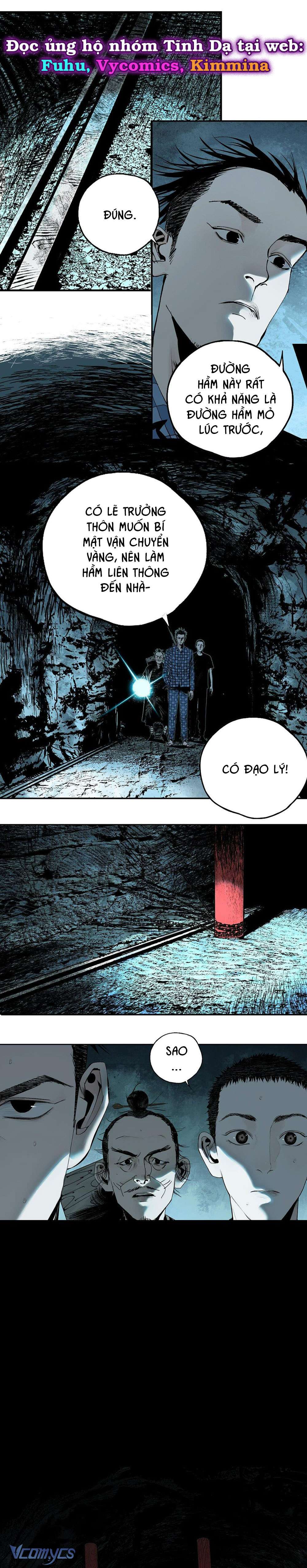 Sở Ô Chapter 16 - Trang 4