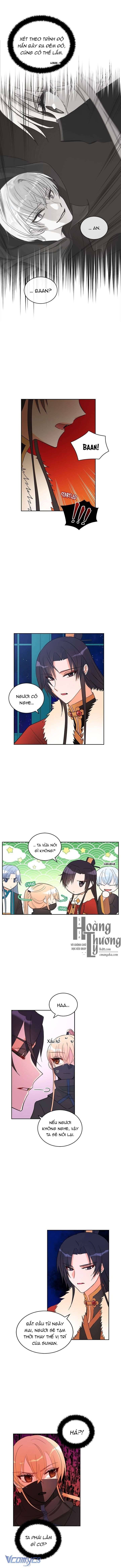 Ái Phi Khế Ước Chapter 21 - Trang 4