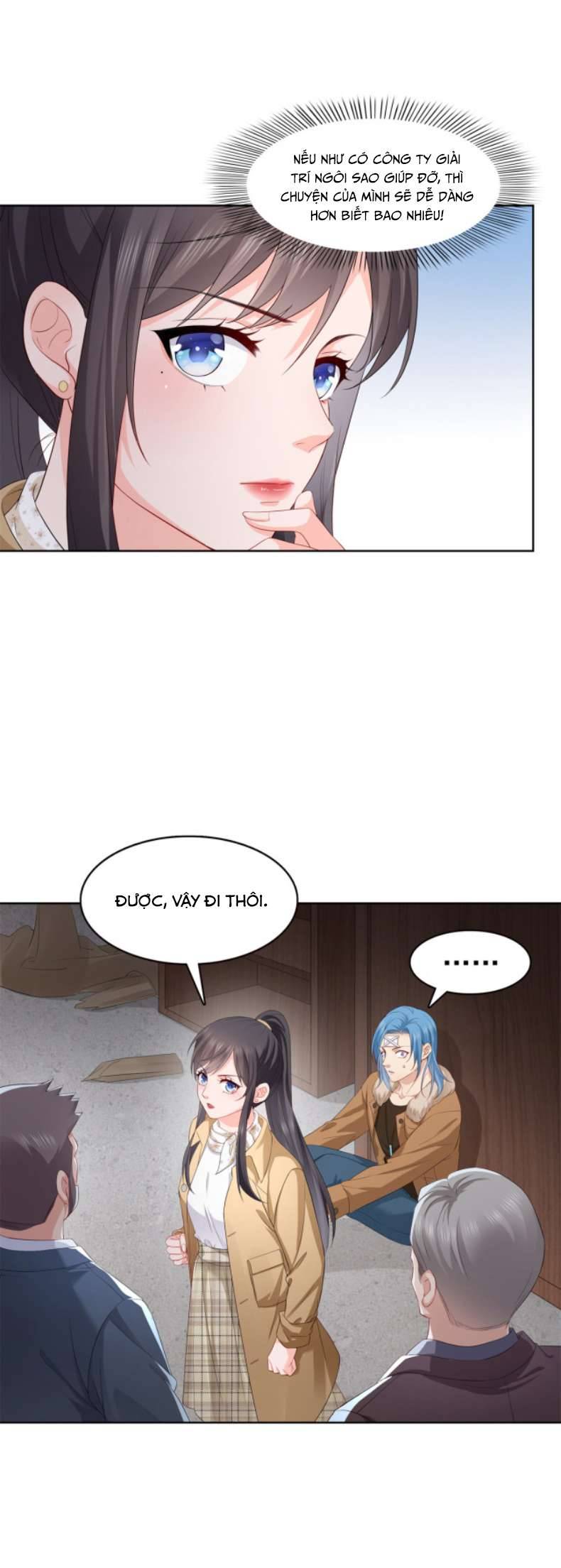 Hệt Như Hàn Quang Gặp Nắng Gắt Chap 377 - Trang 4