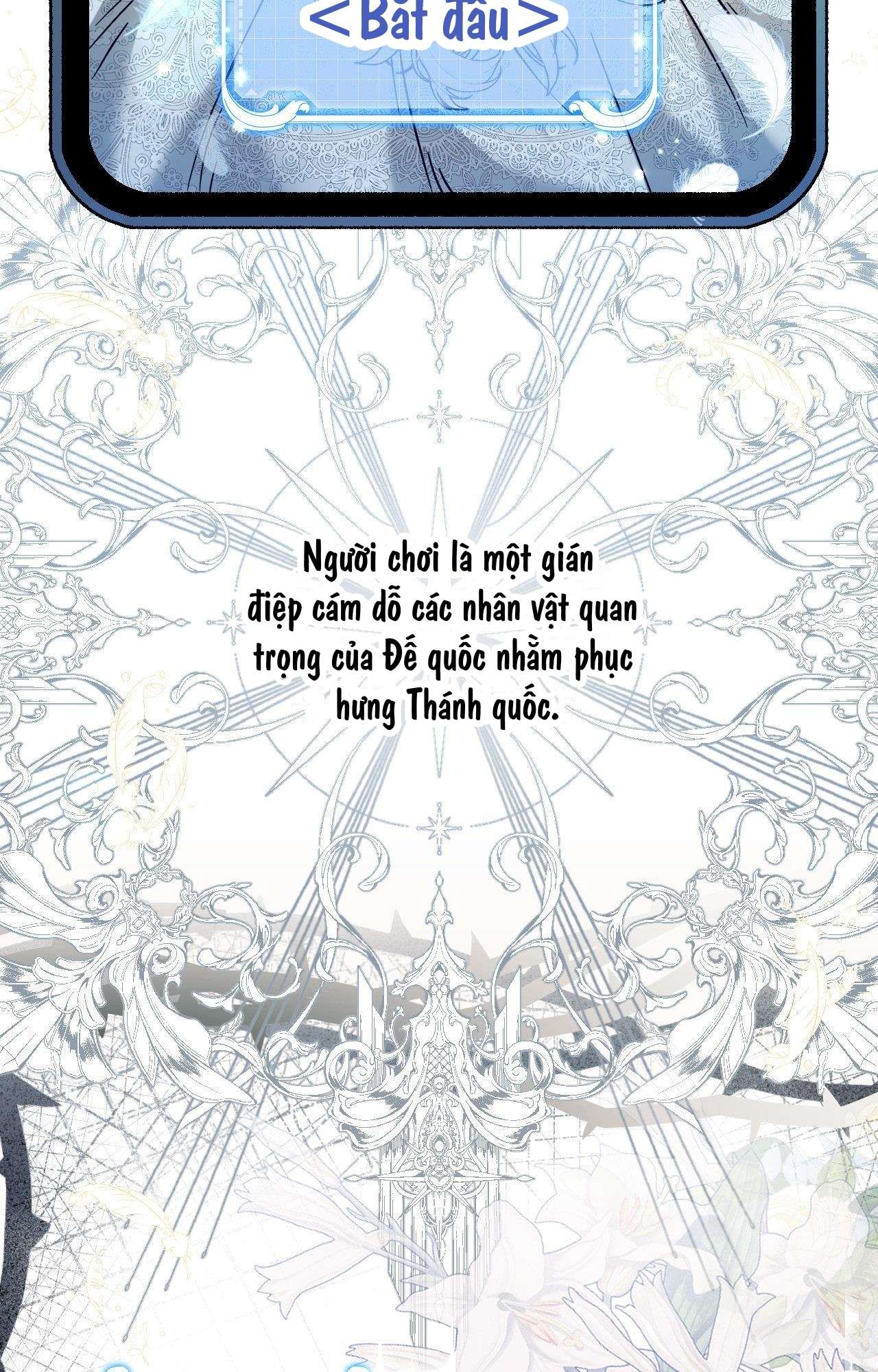 [ 18+ ] Bị Mắc Kẹt Trong Trò Chơi Harem Ngược Vô Vọng Chap 1 - Trang 2