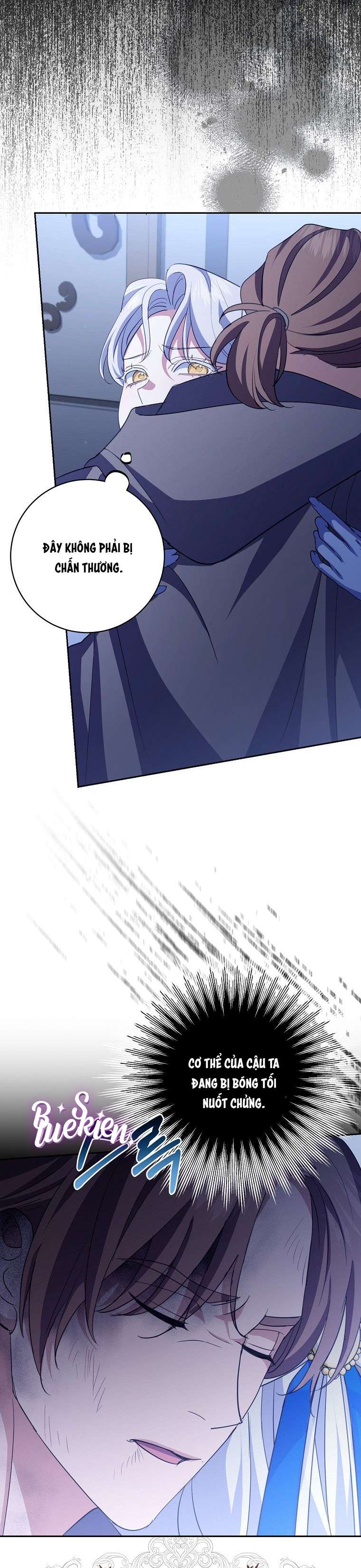 Vị Hôn Phu Phản Diện Cản Trở Con Đường Hoa Của Tôi Chap 13 - Next Chap 14