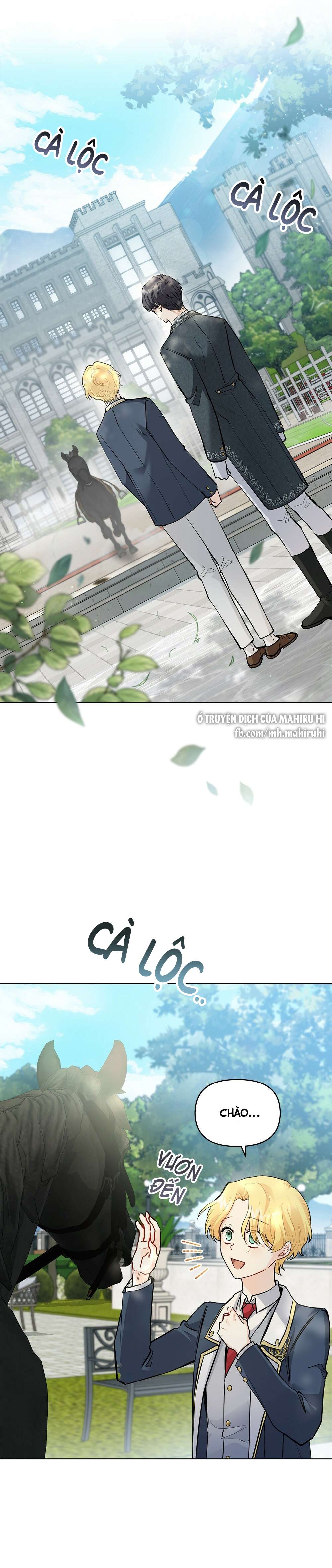 Tìm Lại Camellia Chapter 30 - Trang 4