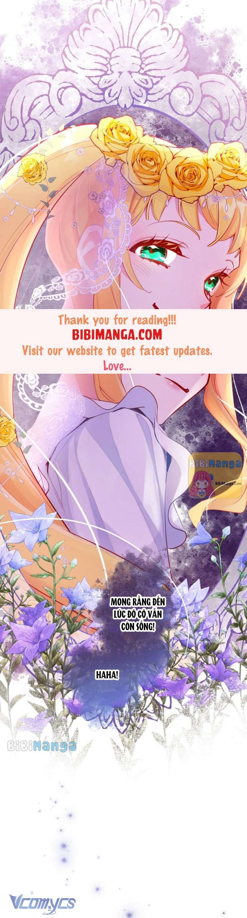 Sự Báo Thù Của Một Vị Thánh Chap 31 - Next Chap 32