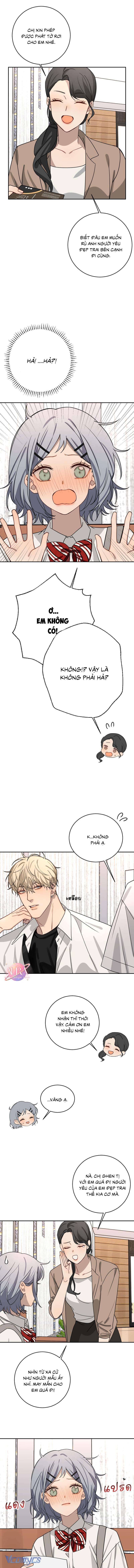 Tình Yêu Giả Dối Của Gã Trai Hư Chap 6 - Trang 2