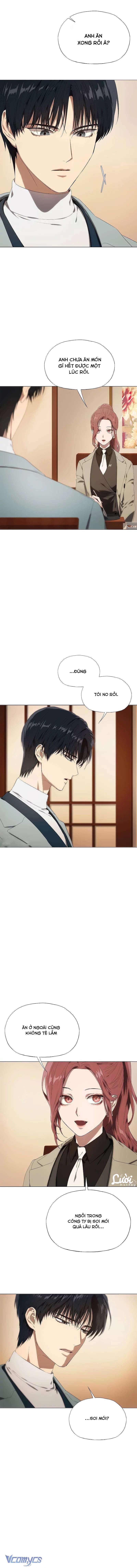 Tôi bị mắc kẹt trong một vở kịch điên rồ Chap 13 - Trang 3