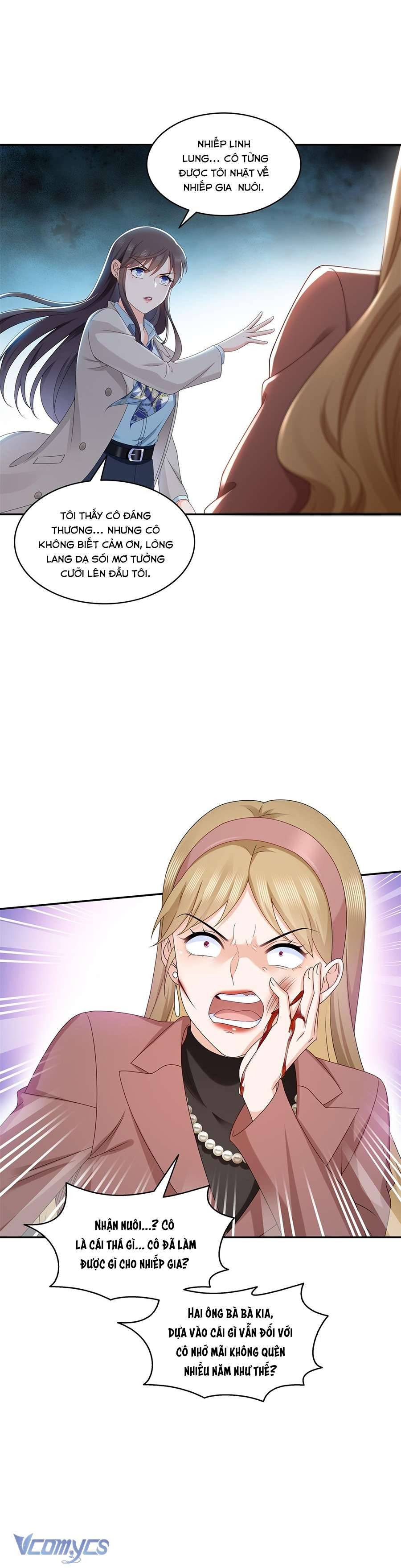 Hệt Như Hàn Quang Gặp Nắng Gắt Chap 505 - Trang 4