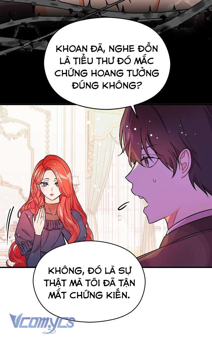 Tôi không cố tình quyến rũ nam chính Chap 33 - Next Chap 34