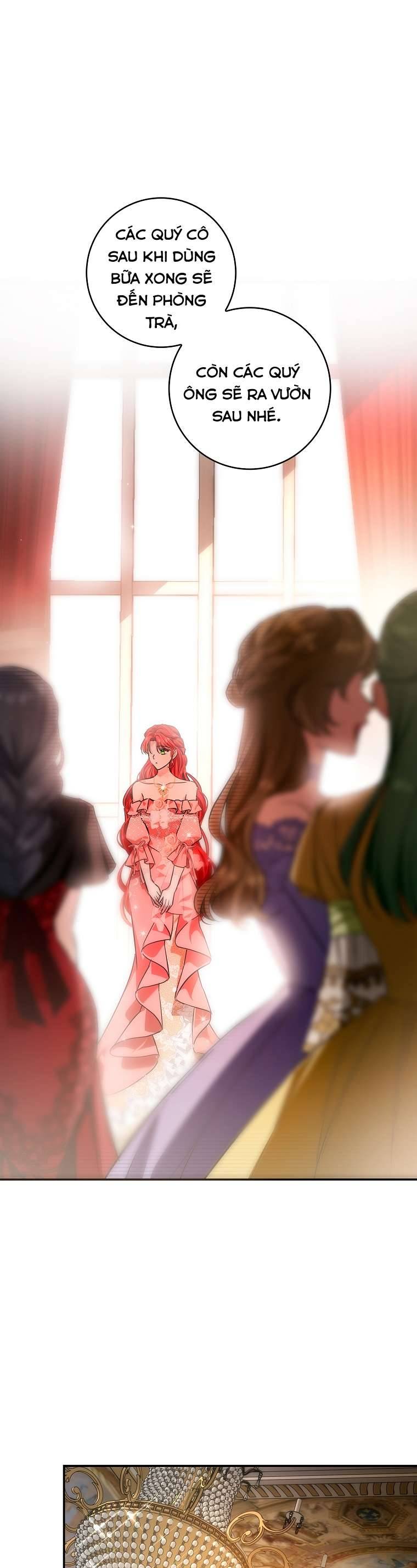 Hôn Phu Ẩn Sắc Chapter 84 - Trang 4