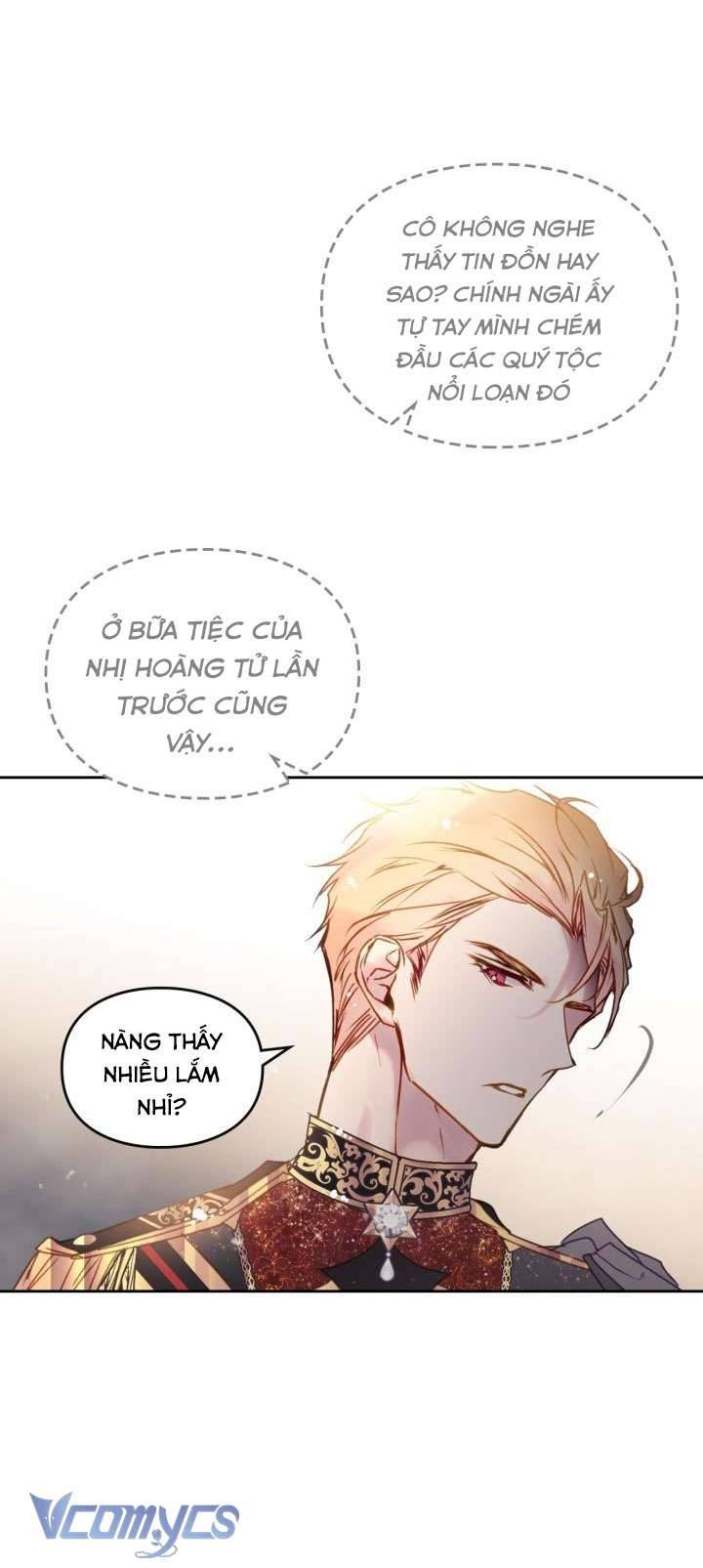 Kết Cục Của Nhân Vật Phản Diện Chỉ Có Thể Là Cái Chết Chapter 130 - Trang 4