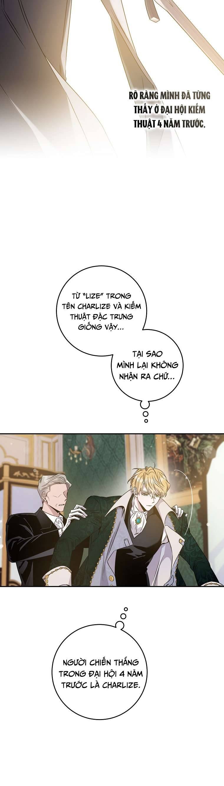 Thuần Hóa Bạo Quân Rồi Bỏ Trốn Chap 52 - Next Chap 53