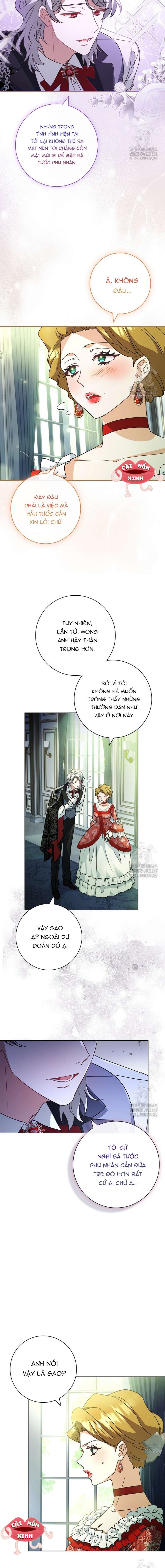 Tôi Phải Mau Chóng Kết Hôn Vì Thời Gian Có Hạn Chapter 26 - Trang 4