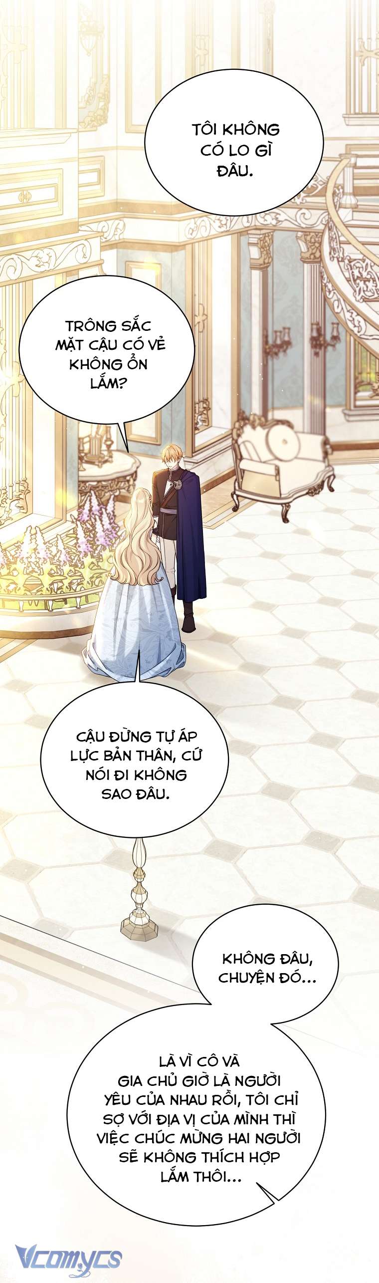 Vương Miện Lục Bảo Chap 97 - Trang 2