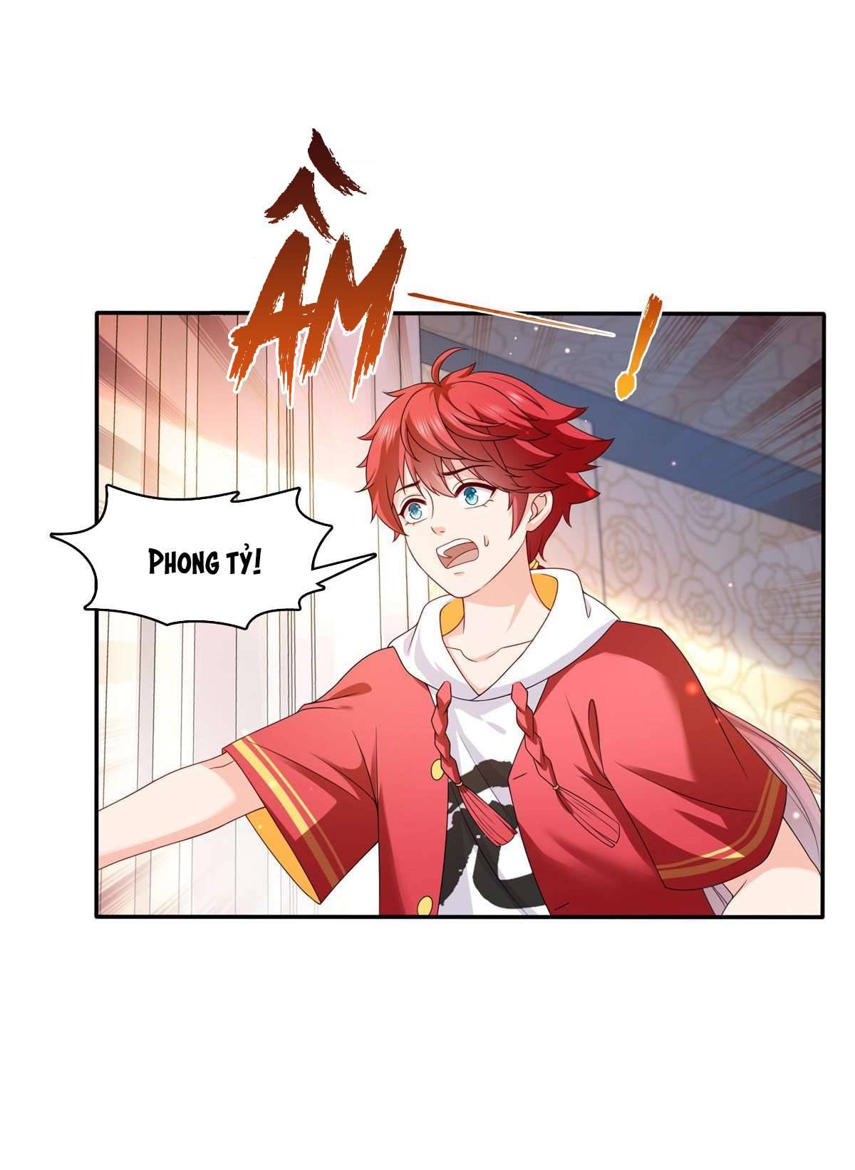 Hệt Như Hàn Quang Gặp Nắng Gắt Chap 352 - Trang 4