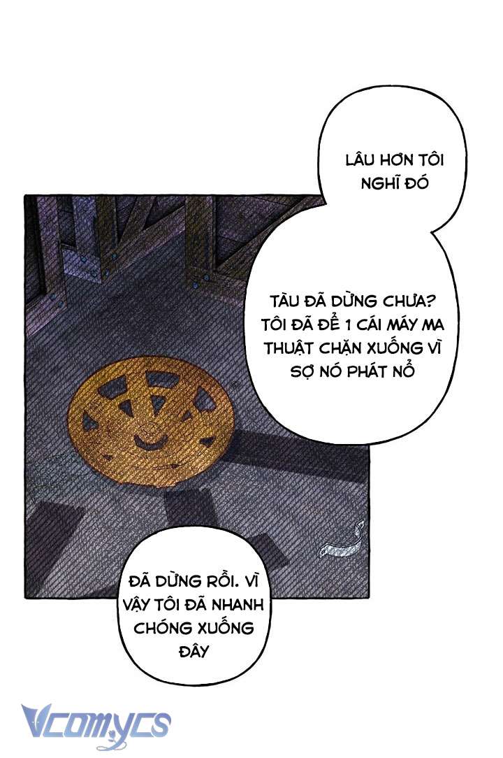 (Munn) Nuôi Dưỡng Một Hắc Long Chap 26 - Trang 2