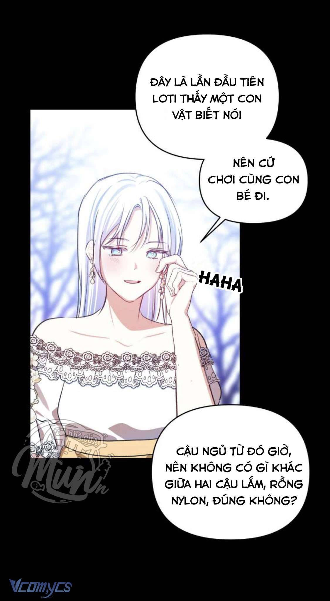 Con Gái Của Công Tước Ác Ma Chapter 26 - Trang 3