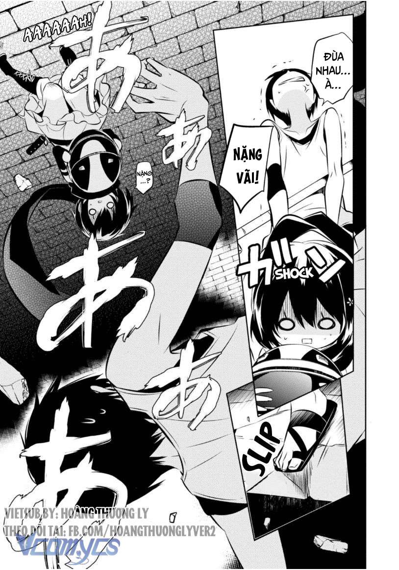 Những Kẻ Bên Trong Genome Chapter 15 - Trang 4