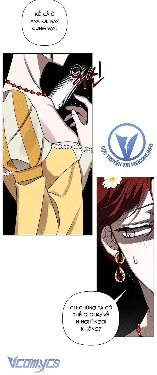 Dưới Bóng Cây Sồi Chap 10 - Trang 4