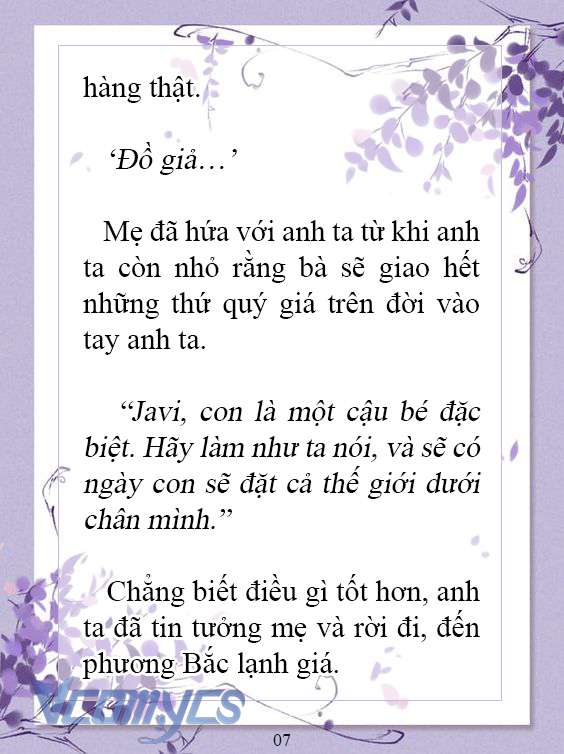 [Novel] Làm Ác Nữ Bộ Không Tốt Sao? Chap 177 - Trang 2