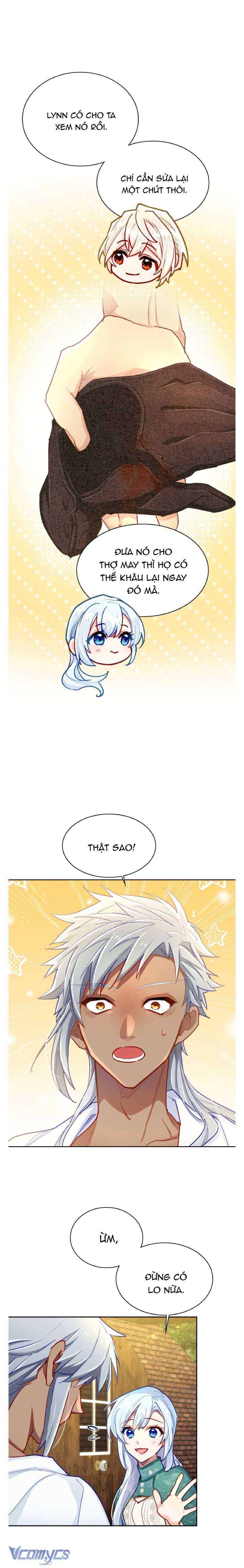 Sự Báo Thù Của Một Vị Thánh Chap 84 - Trang 2