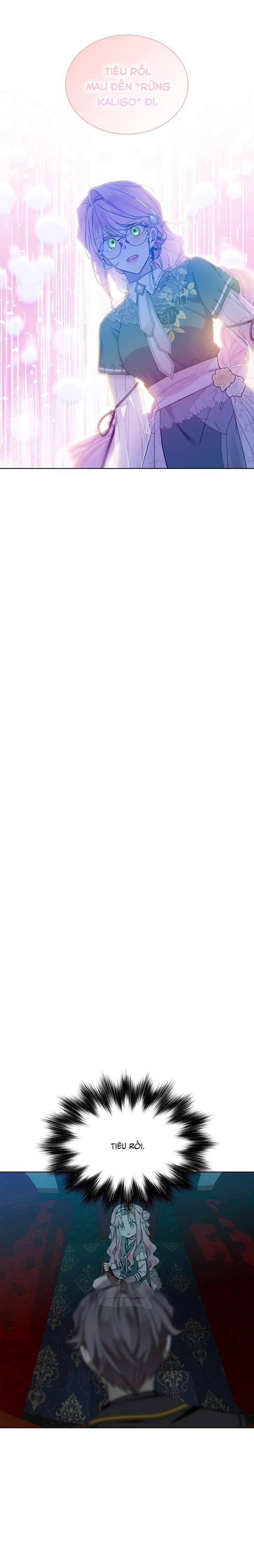 Quý Cô Thế Giới Ngầm Chap 44 - Trang 4