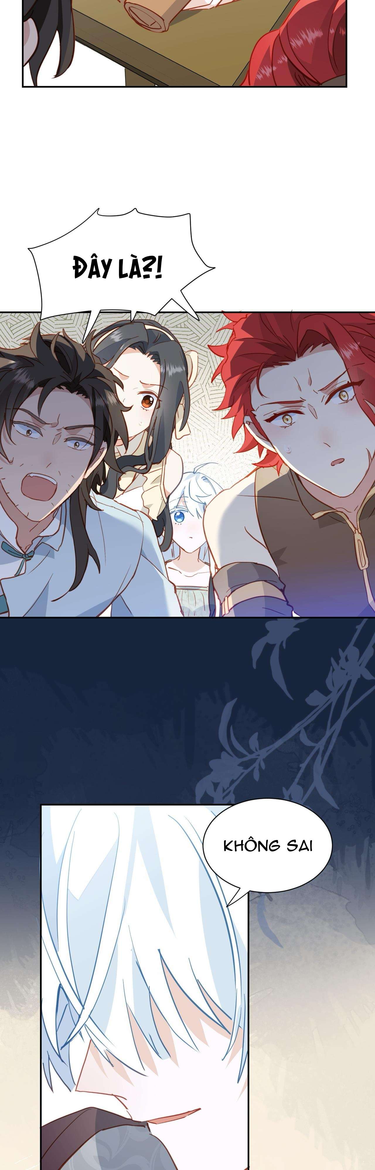 Cô công chúa không muốn được nuông chiều Chap 47 - Next Chap 48