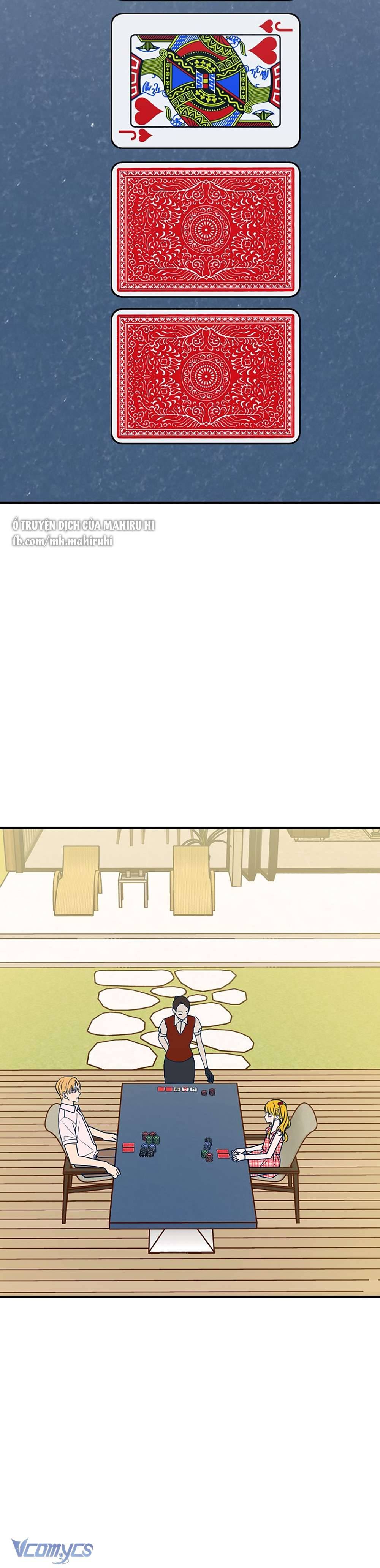 Kẻ Rác Rưởi Không Đáng Được Yêu Chapter 56 - Trang 4