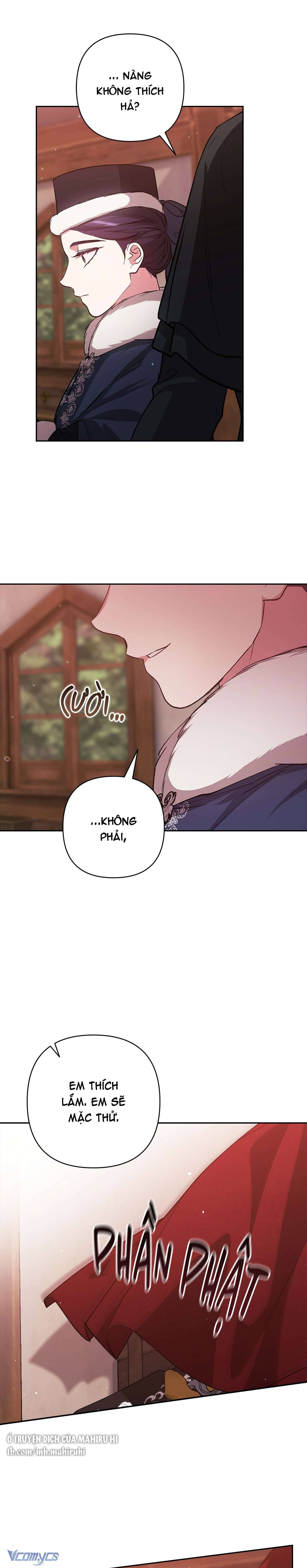 Hôn Nhân Này Rồi Sẽ Đổ Vỡ Chapter 68 - Trang 3