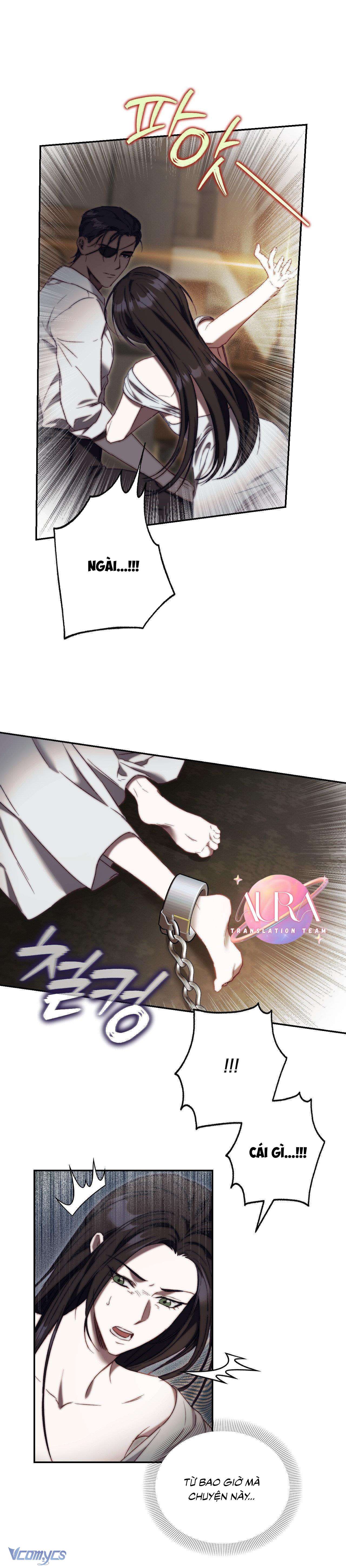 Vị Khách Không Mời Chốn Thiên Đường Chap 21 - Trang 2