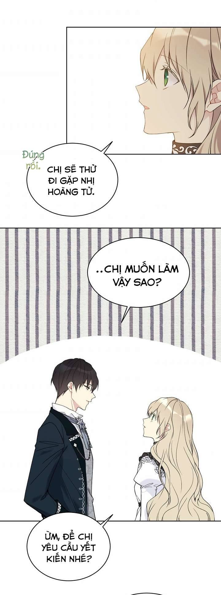 Vương Miện Lục Bảo Chap 40 - Trang 2