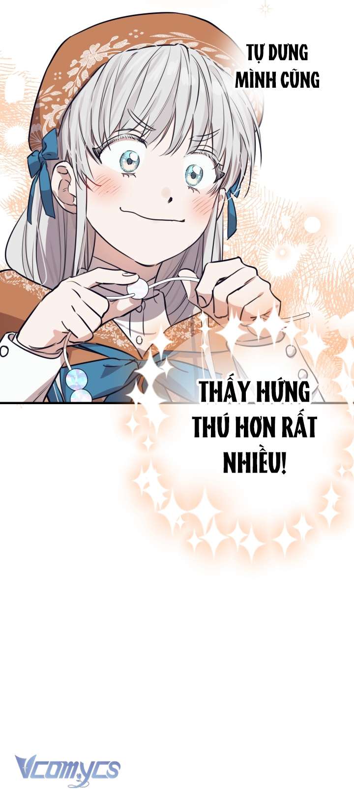 Những Nhân Vật Mạnh Nhất Thế Giới Ám Ảnh Tôi Chapter 61 - Trang 4