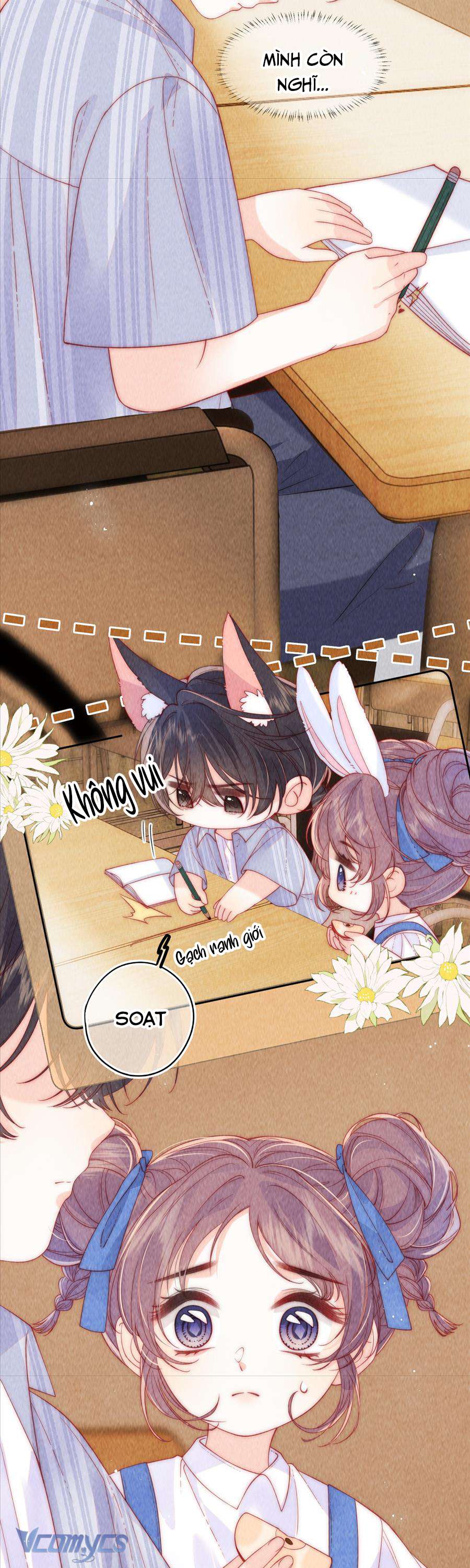 Nhiệt Độ Cơ Thể Của Ác Ma Chap 10 - Next Chap 11